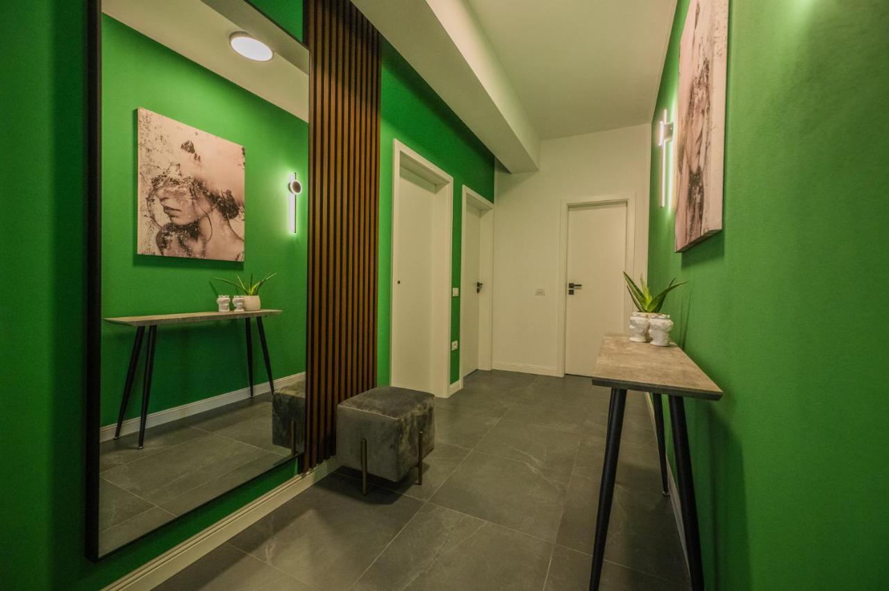 Themuseapartament Άλμπα Ιούλια Εξωτερικό φωτογραφία
